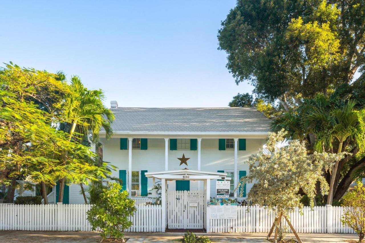 Bed and Breakfast Kona Kai Oasis Key West Exterior foto