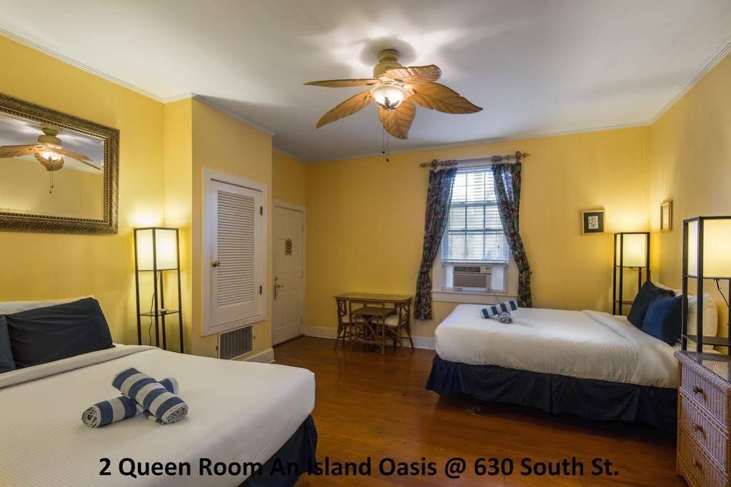 Bed and Breakfast Kona Kai Oasis Key West Exterior foto