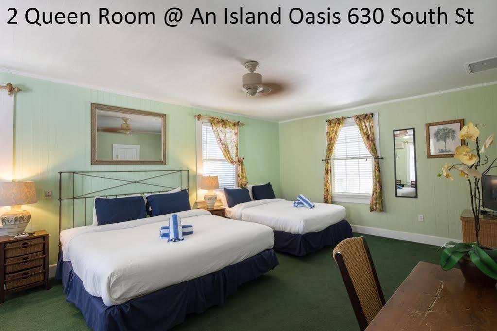 Bed and Breakfast Kona Kai Oasis Key West Exterior foto
