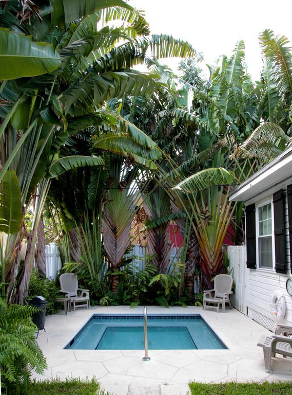 Bed and Breakfast Kona Kai Oasis Key West Exterior foto