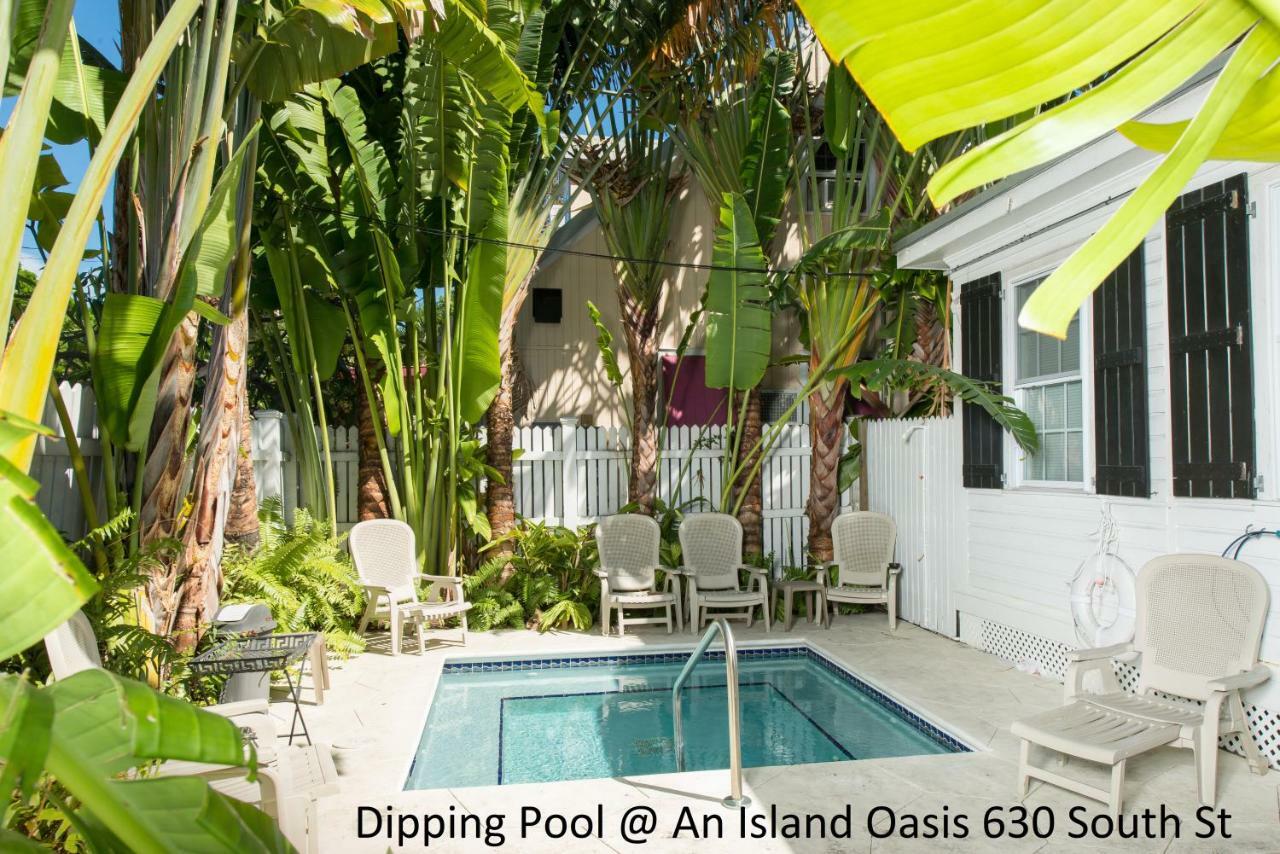 Bed and Breakfast Kona Kai Oasis Key West Exterior foto